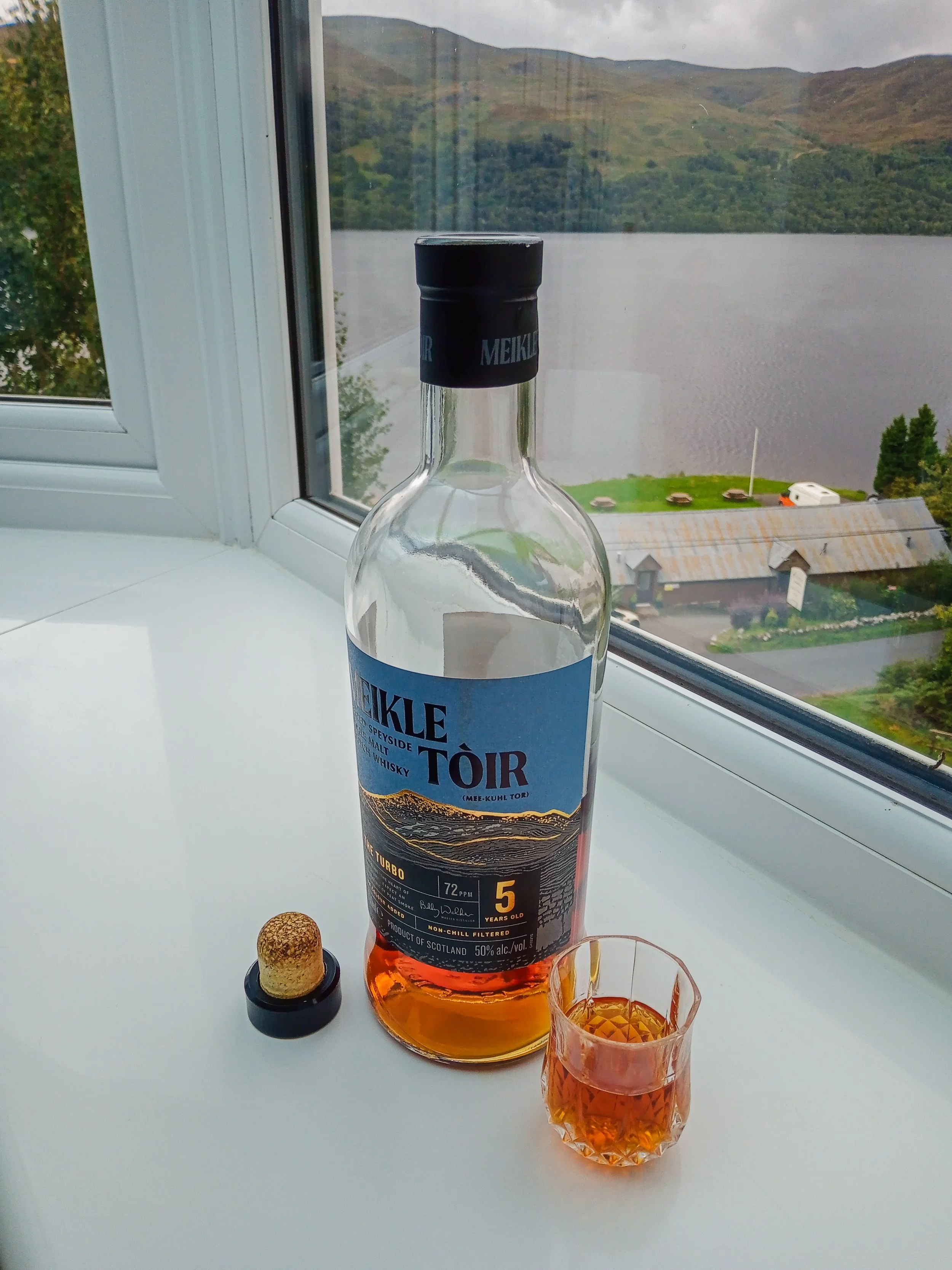 Meikle Tòir 5yo The Turbo — Dramface